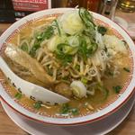 みそ野菜ラーメン(岐阜とん太土岐店)