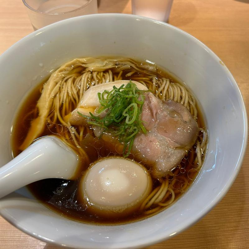 (らぁ麺　はやし田)