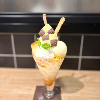 プリンパフェ(KIEFEL COFFEE ららぽーと門真店)