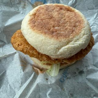チキンマックマフィン