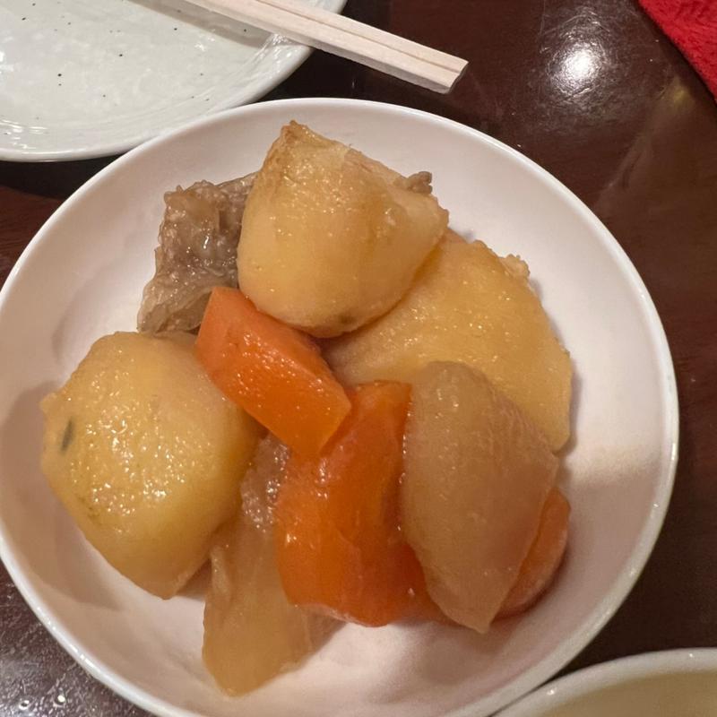 肉じゃが(菜菜 )