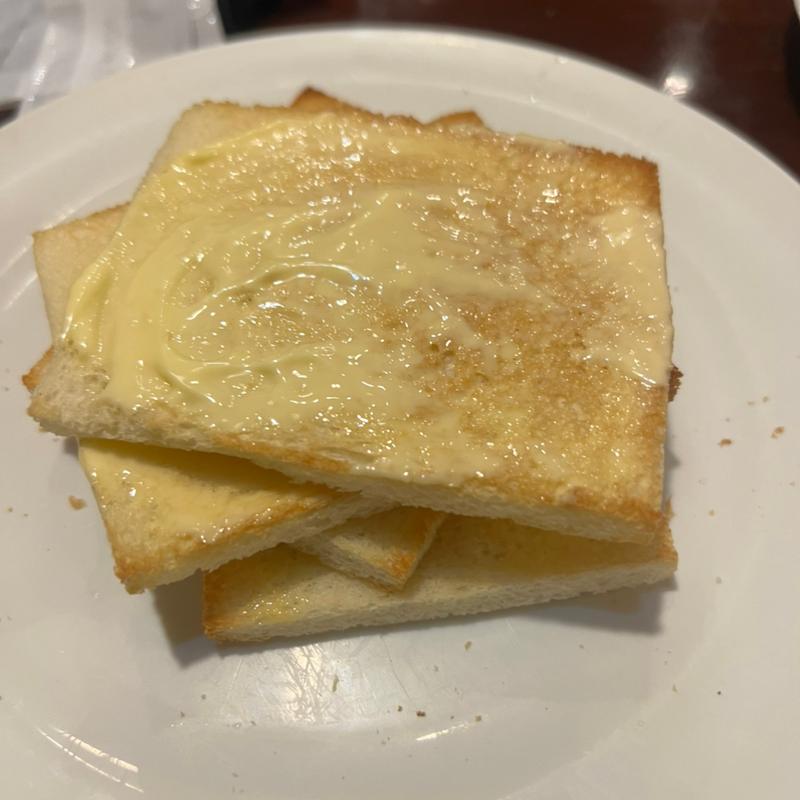 トースト(菜菜 )