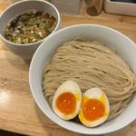 醤油つけ麺(麺屋 K)