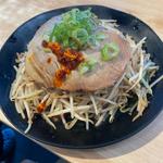 汁無し台湾らーめん(2辛)