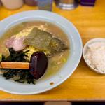 中ラーメン(ラーメンショップ練間 （ねりま）)