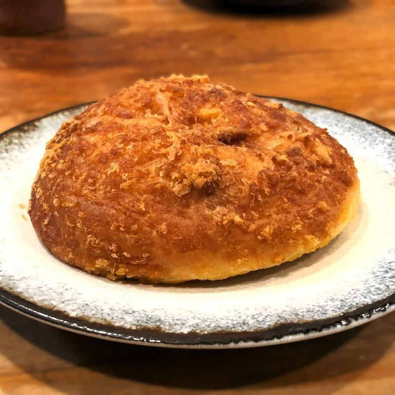 味わいカレーパン(デイリーヤマザキ 八幡山2丁目店)