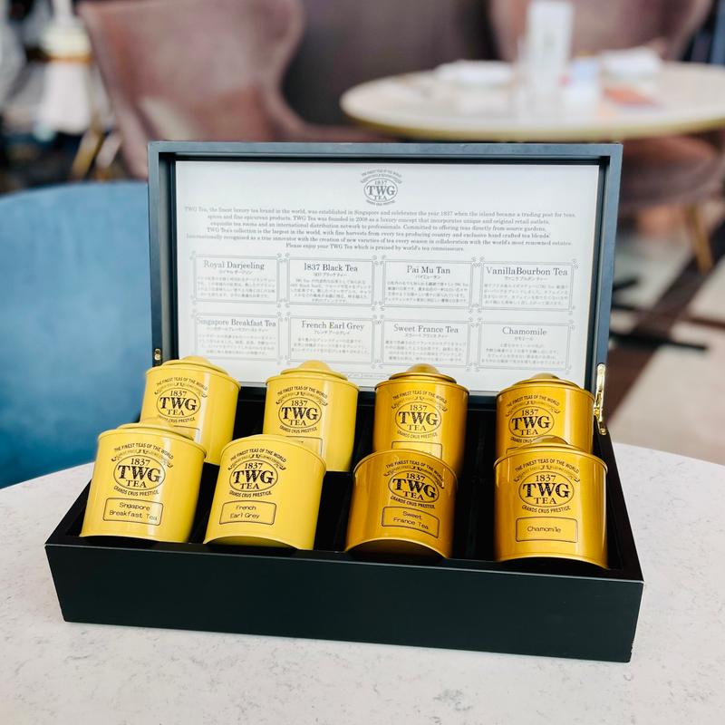 TWG(ザ・ラウンジ ＆ ザ・バー／ウェスティンホテル東京)