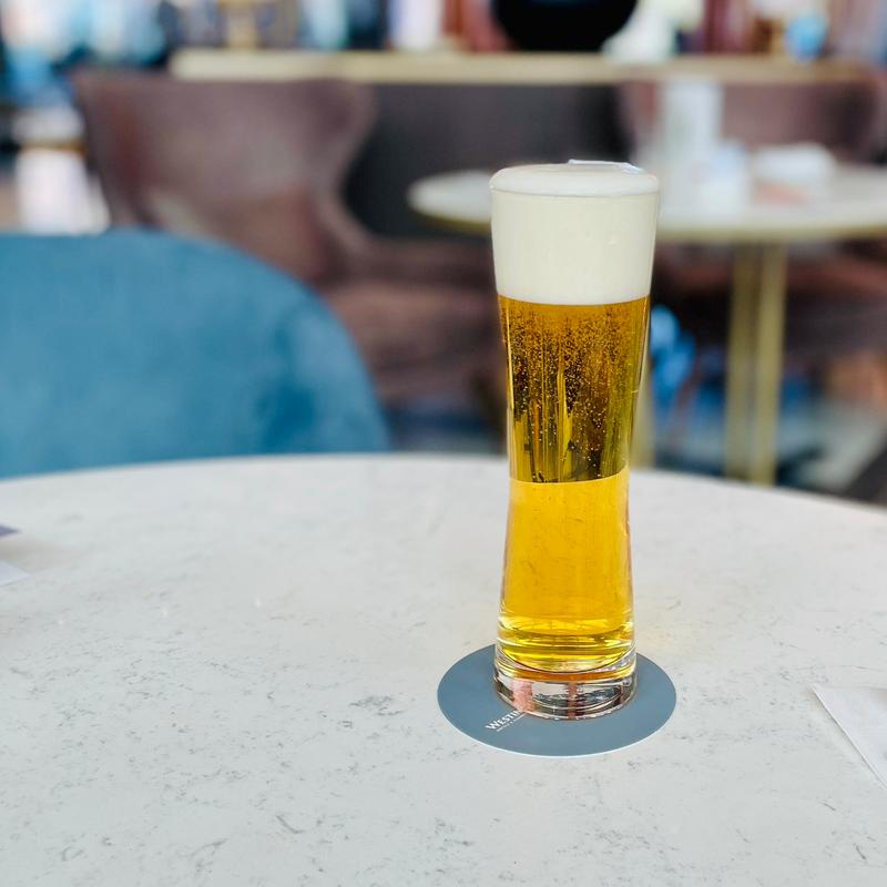 エビス(ザ・ラウンジ ＆ ザ・バー／ウェスティンホテル東京)