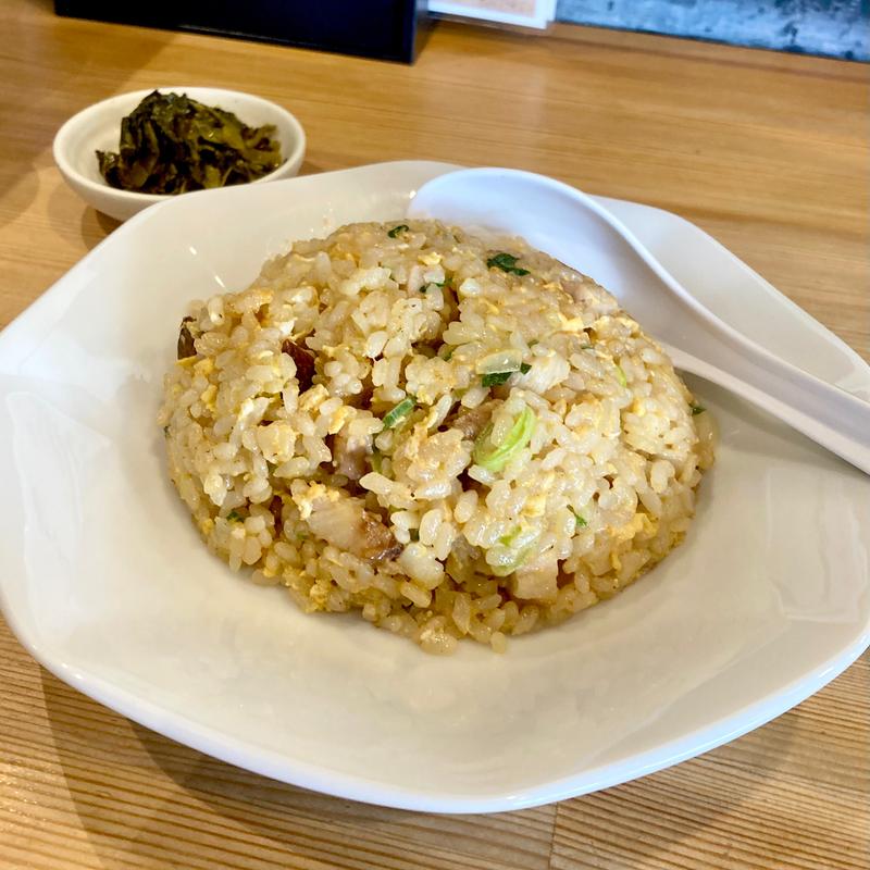 半チャーハン(麺屋 縁)