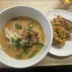味噌ラーメンセット