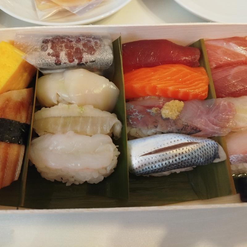 桐(寿司田 松屋銀座B1店)