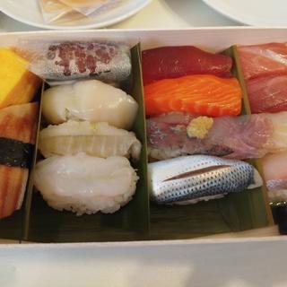 桐(寿司田 松屋銀座B1店)