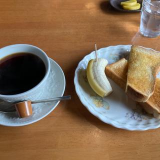 モーニング(喫茶かど )