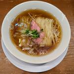 朝ラー醤油