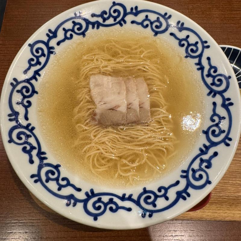 豚そば(豚そば 月や 福岡空港店)