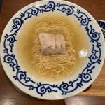 豚そば