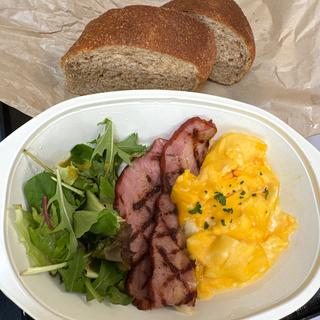ブレックファーストプレート(BONDI CAFE)