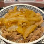 牛丼並　ネギだく(吉野家 聖蹟桜ヶ丘駅店)