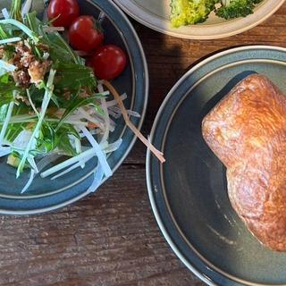 サラダランチ