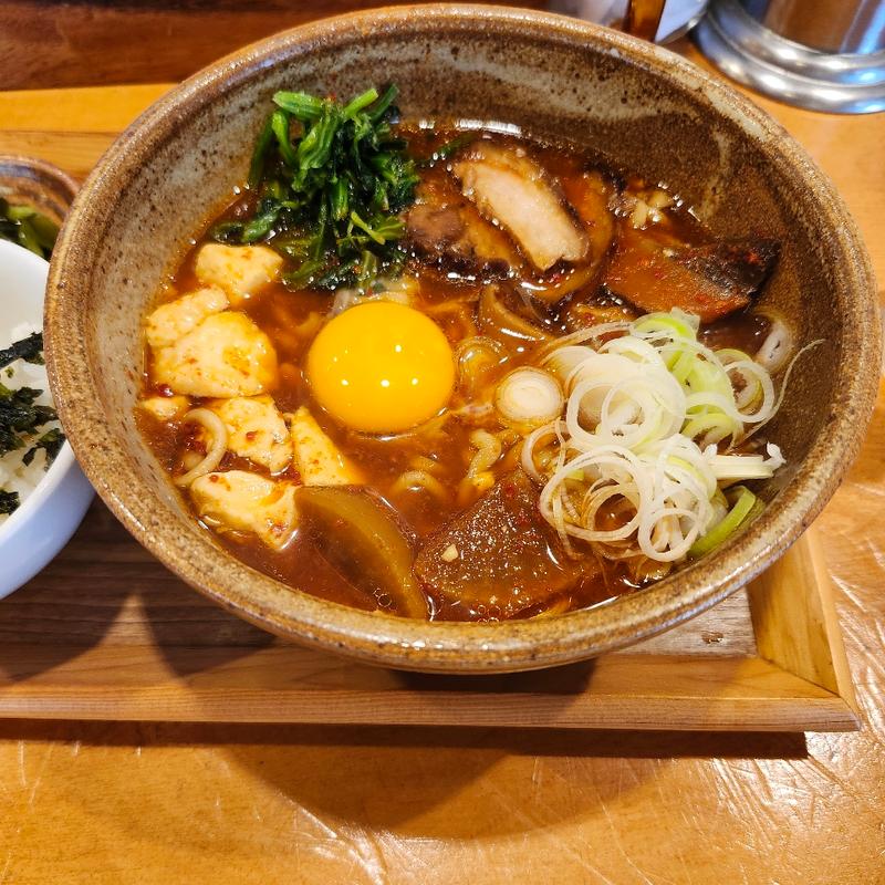 チゲラーメン(トルネコパーパ)