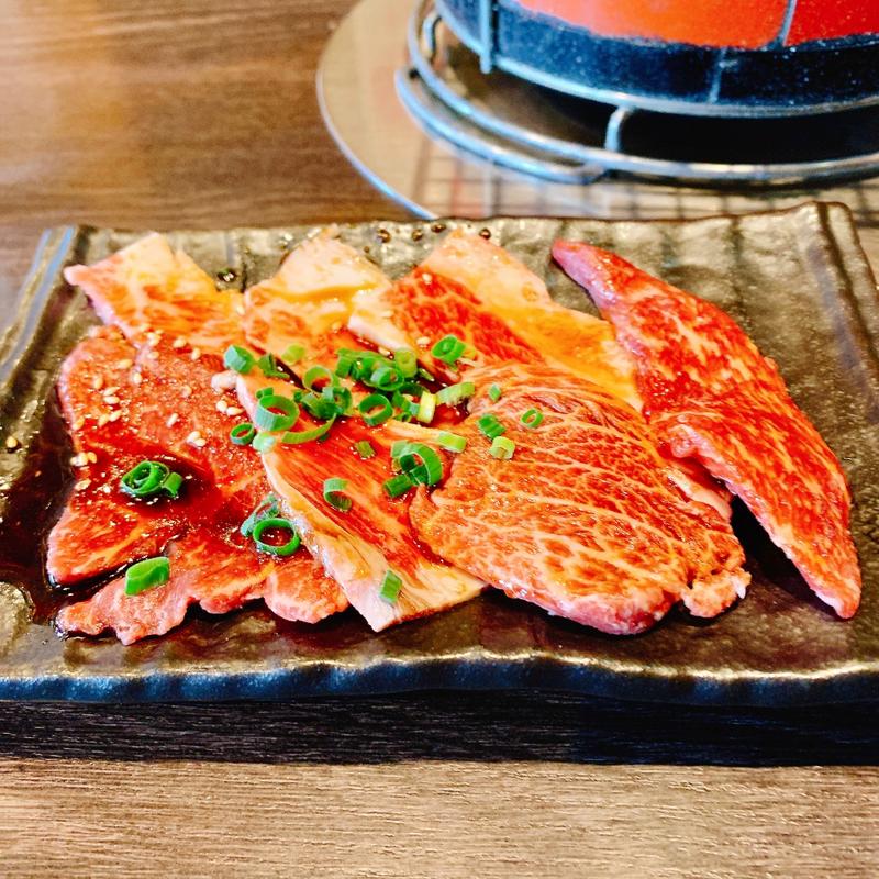 和牛切り落とし(てんてん 亀貝店 )