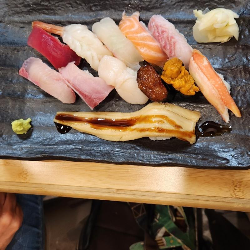 特選握り(若竹丸食堂)