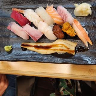 特選握り(若竹丸食堂)