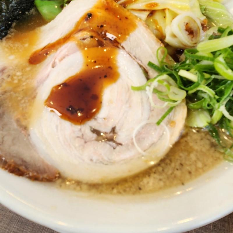 きゃべとんラーメン炒飯セット(熟成醤油ラーメン きゃべとん 茅ヶ崎萩園店)