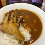 炭火焼きほろほろチキンカレー