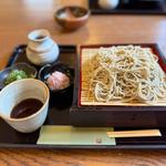 ざるおろし(大盛)