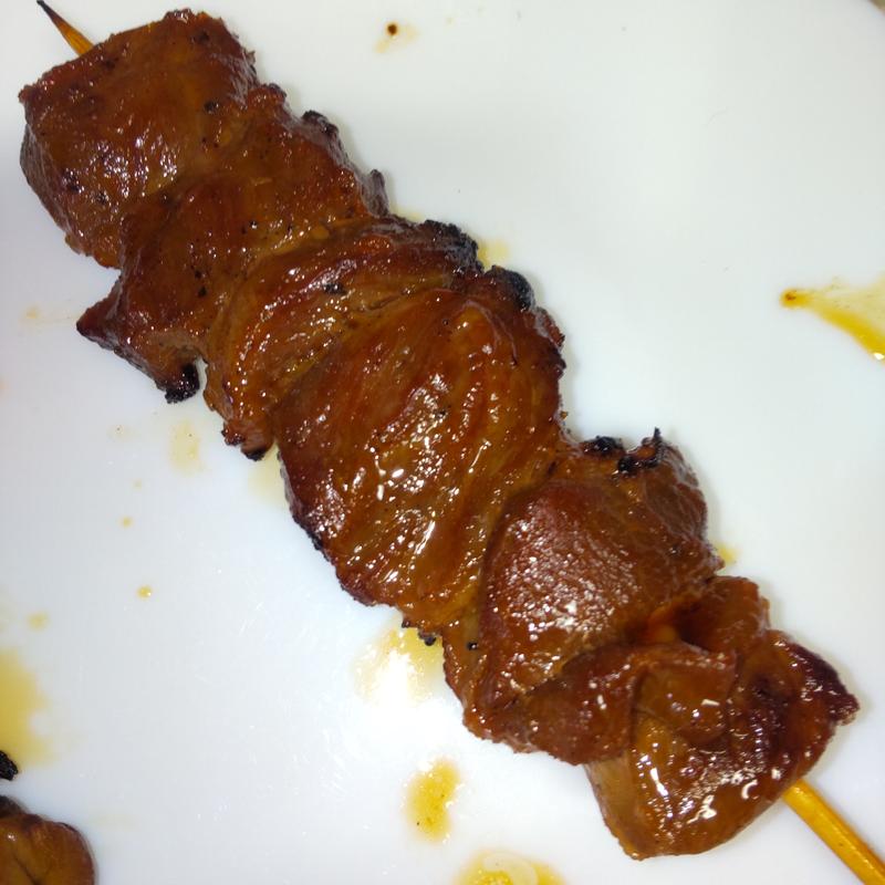 カシラたれ(やきとり シバタ)