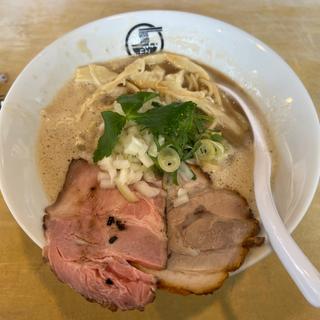 鳥豚骨ラーメン