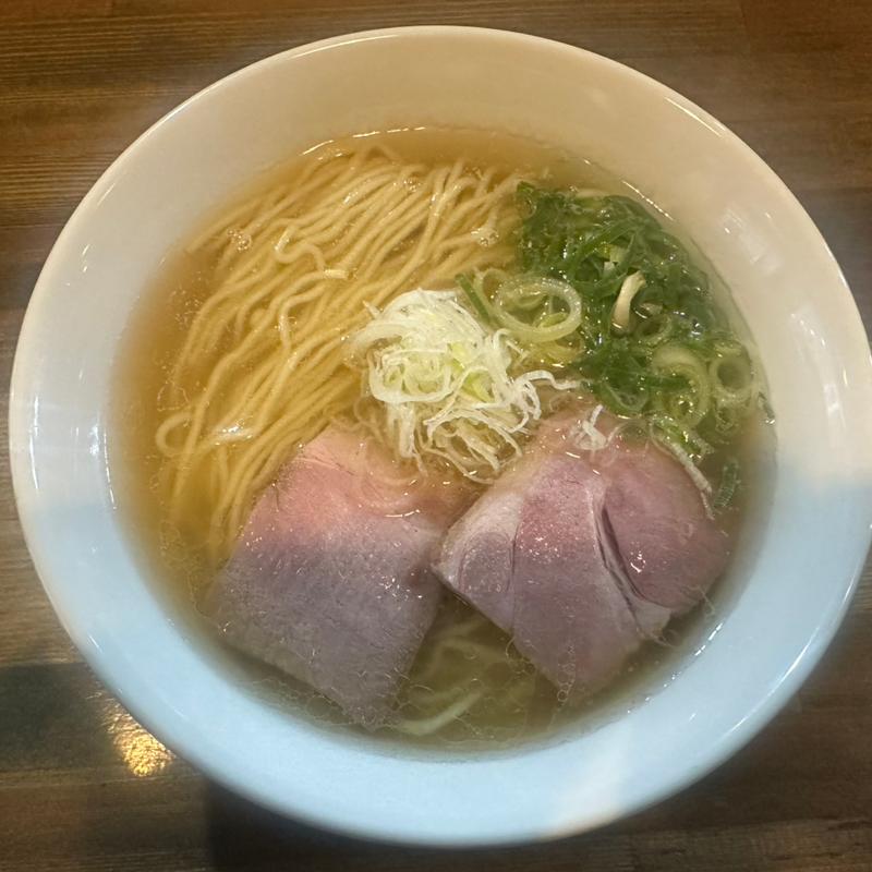 しおらーめん(らーめん 結 musubu)