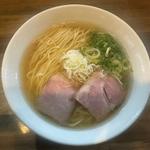 しおらーめん(らーめん 結 musubu)