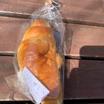 チロルの塩パン(道の駅富士吉田 物産館 )