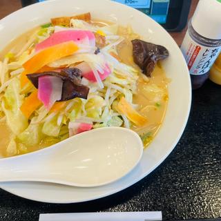 野菜たっぷりちゃんぽん