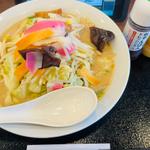 野菜たっぷりちゃんぽん(リンガーハット 福岡福間店)