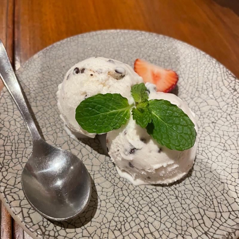 アイス(Osteria Urara（オステリアウララ）)