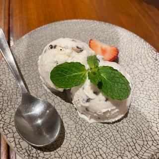 アイス(Osteria Urara（オステリアウララ）)