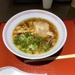 尾道ラーメン(フードコート 福山SA (下り))