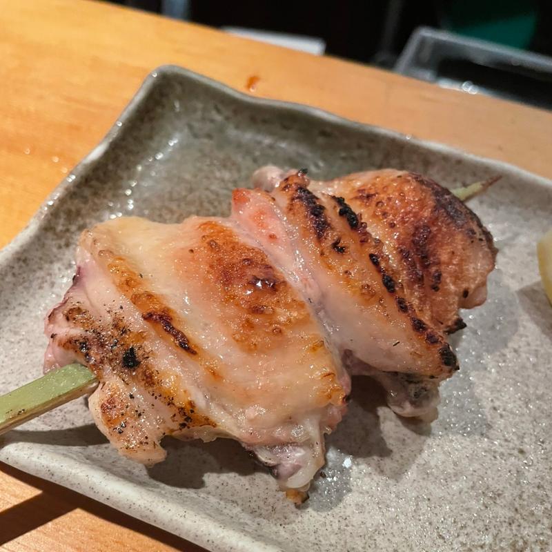 おまかせ串コース10本(酉玉 神楽坂)