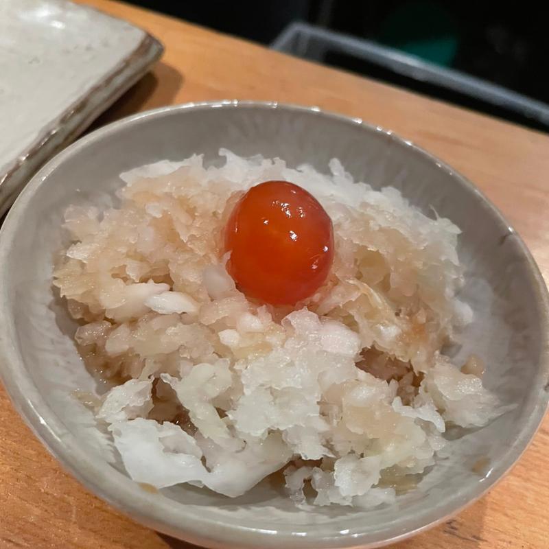 鬼おろし(酉玉 神楽坂)