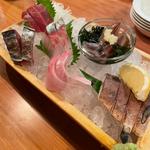 刺し身盛り合わせ(神楽坂 椿々 )
