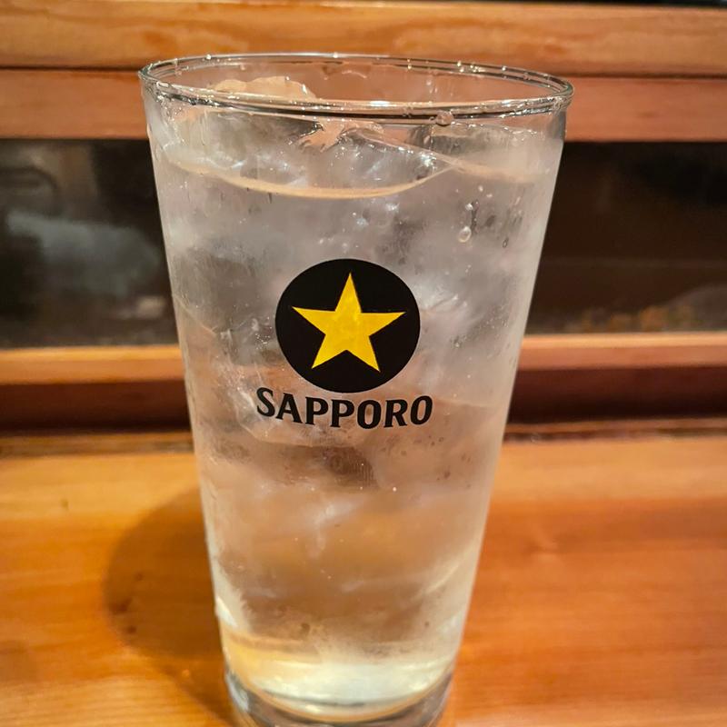 焼酎(神楽坂 椿々 )