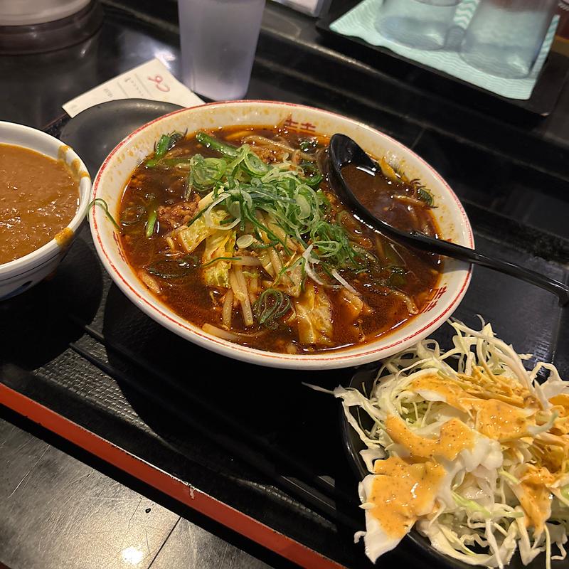 麻辣麺(もり平 )