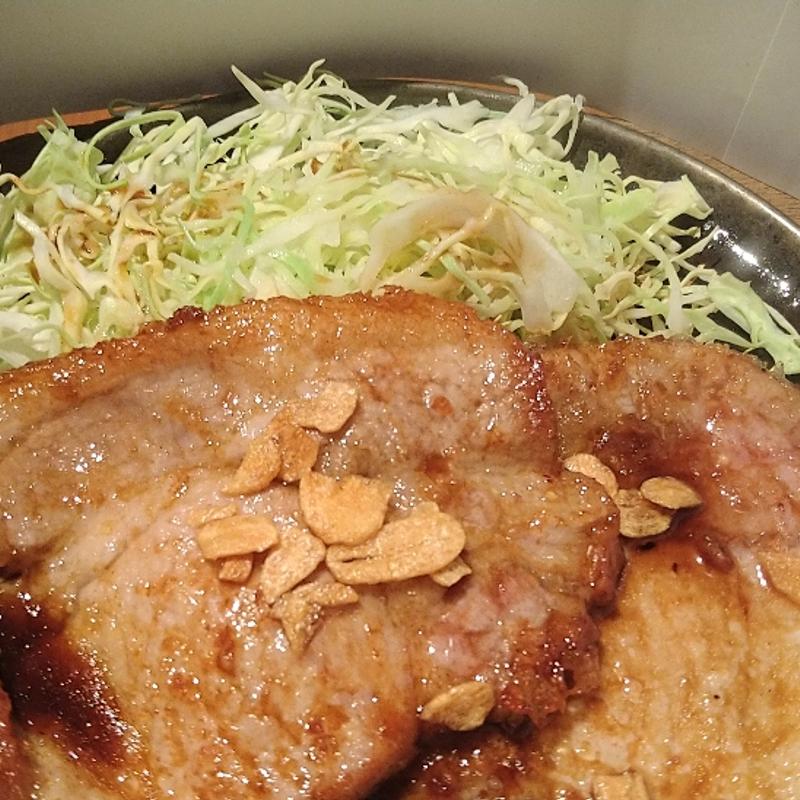 トンテキ（300g）(鉄板王国 町田店)