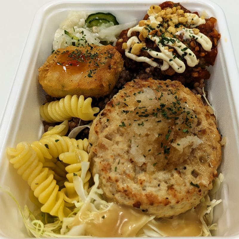 酵素玄米の健康弁当(COCORIRE（キッチンカー）)