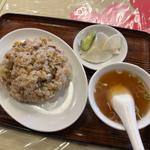 ガーリックチャーハン