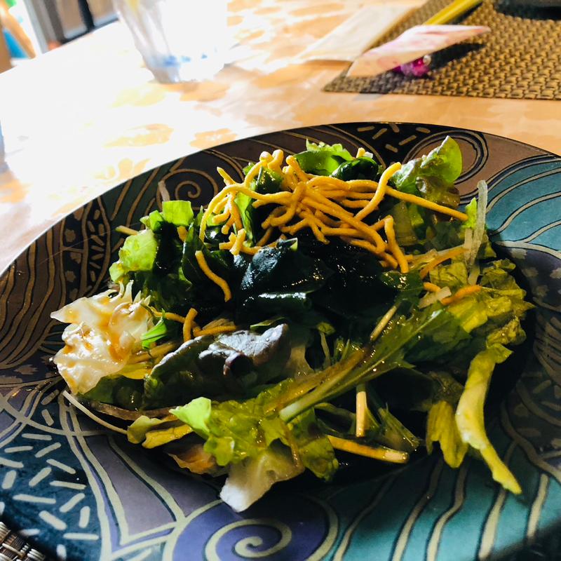 わかめサラダ(中国料理 杏仁香 （チュウゴクリョウリ アンニンシャン）)