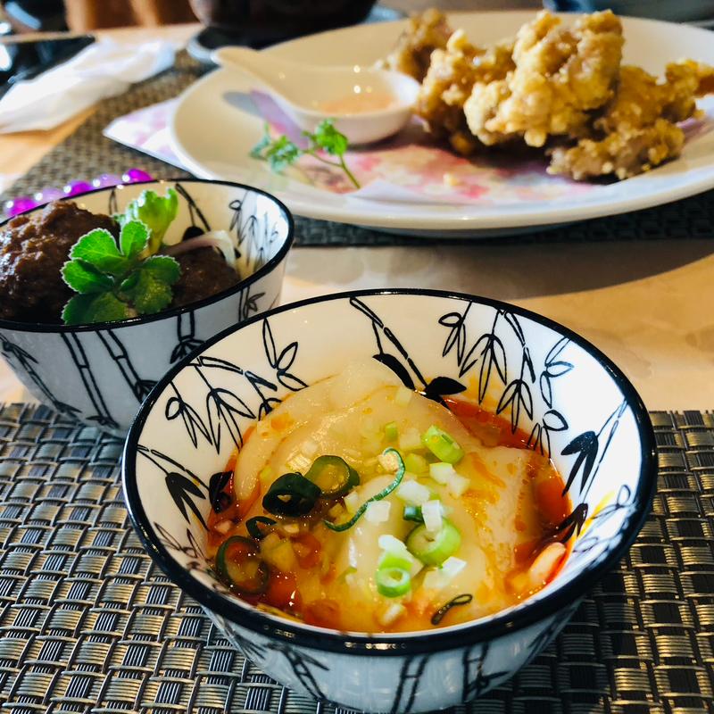 水餃子(中国料理 杏仁香 （チュウゴクリョウリ アンニンシャン）)